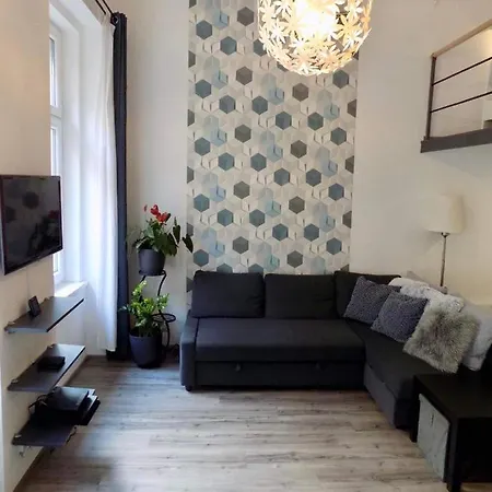 Apartment Leo22 Budapest