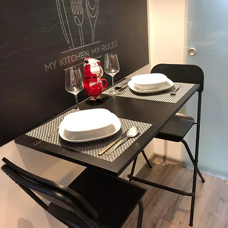 Apartment Leo22