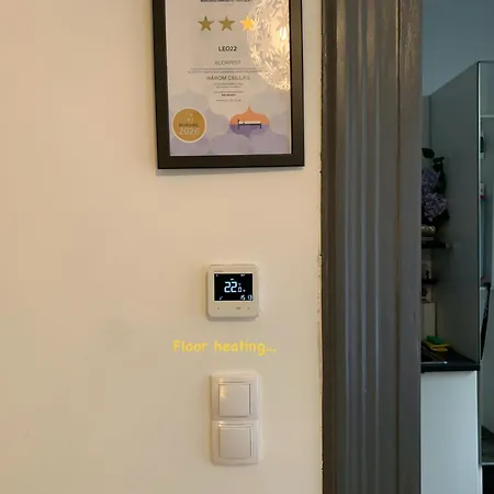 Appartement Leo22 Boedapest