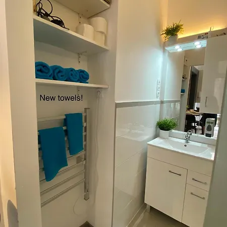 Leo22 Appartement Boedapest