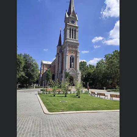 Lejlighed Leo22 Budapest